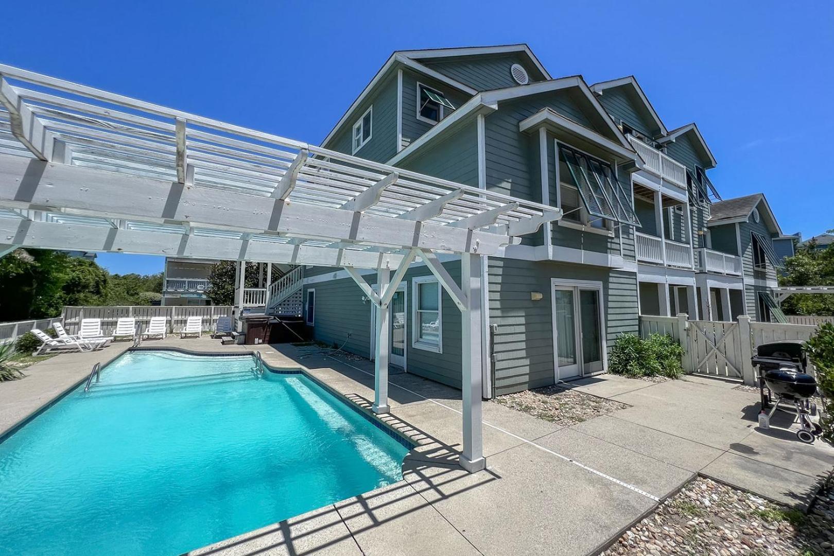 1892 - Carolina Bliss By Resort Realty Knotts Island Dış mekan fotoğraf