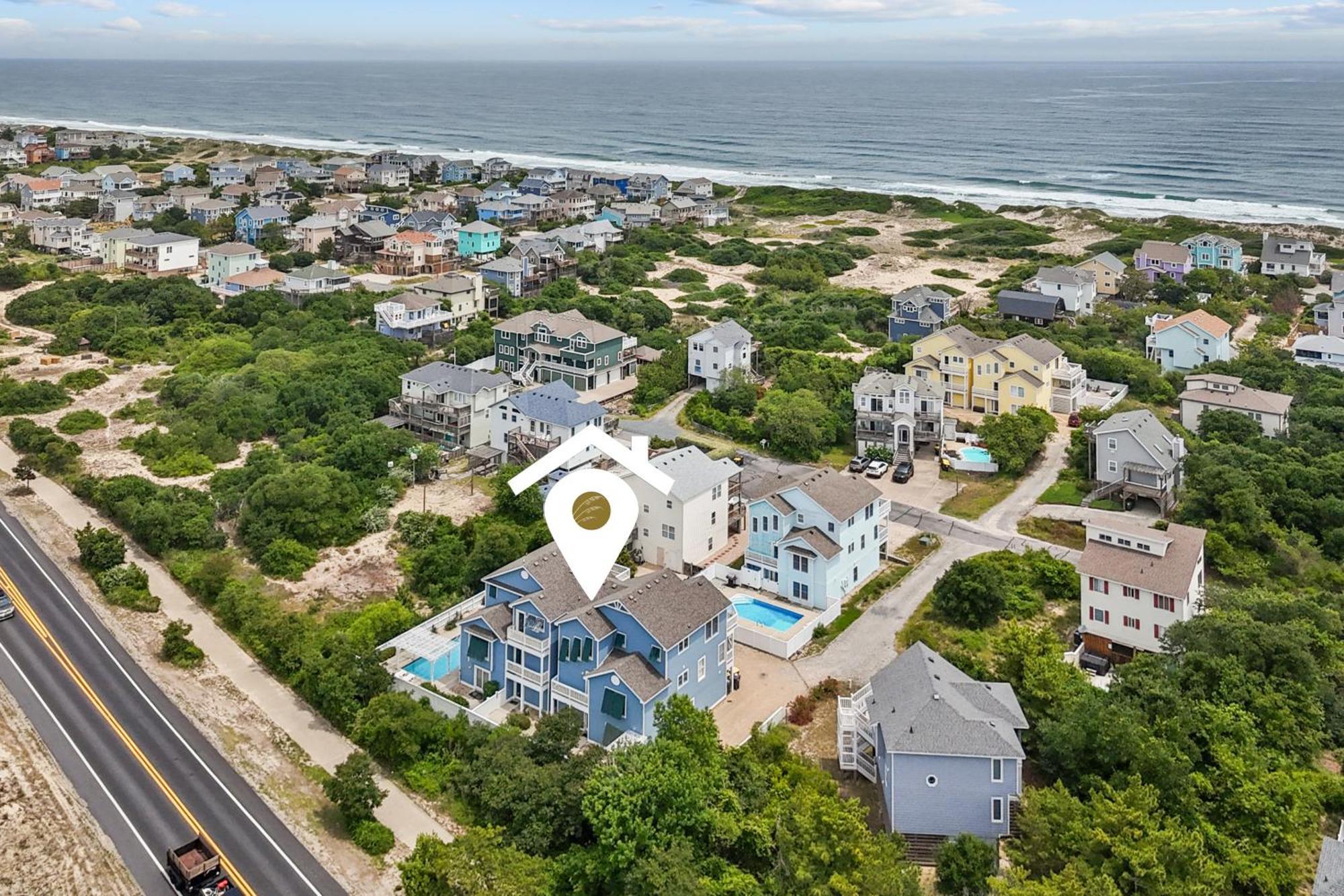 1892 - Carolina Bliss By Resort Realty Knotts Island Dış mekan fotoğraf