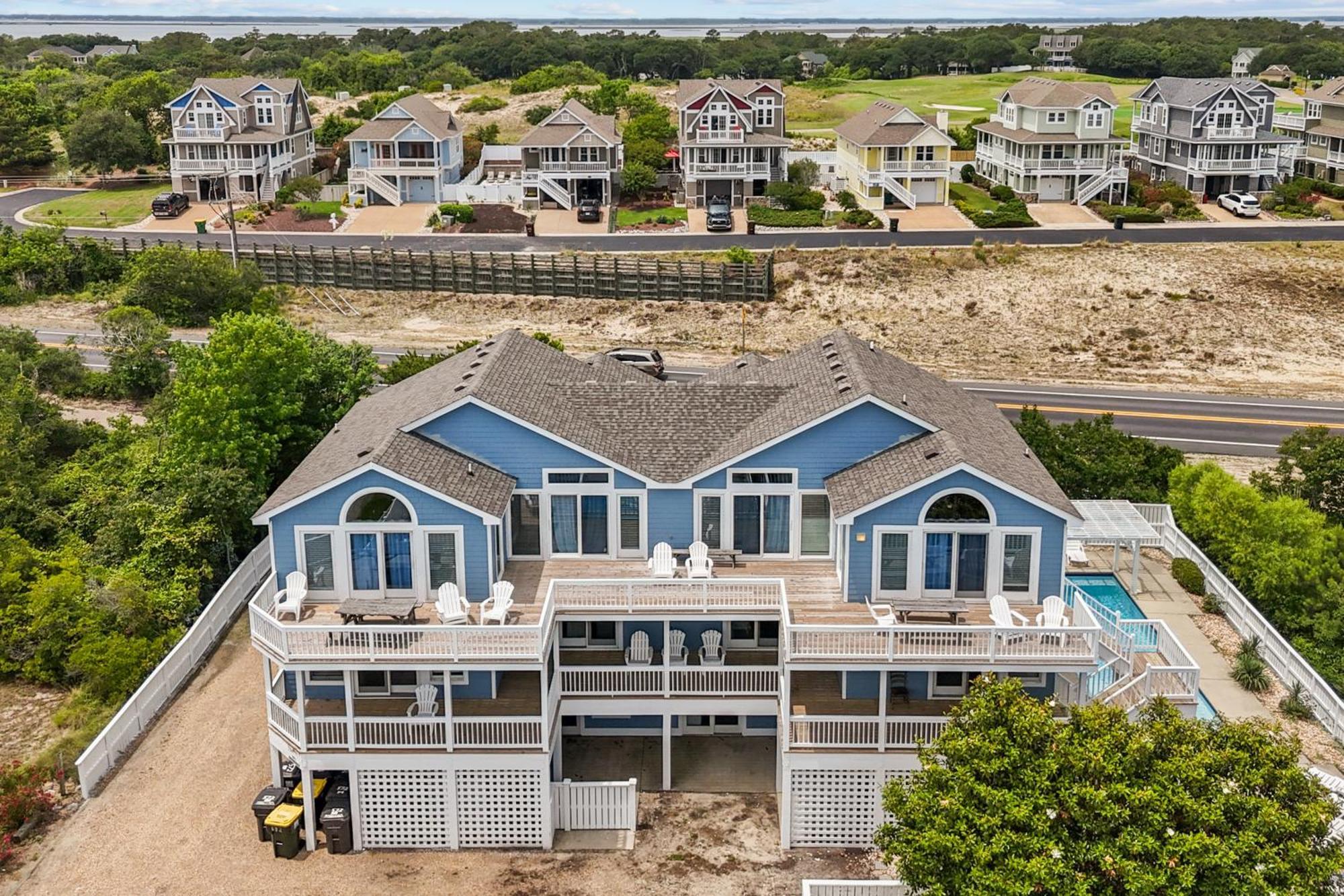 1892 - Carolina Bliss By Resort Realty Knotts Island Dış mekan fotoğraf