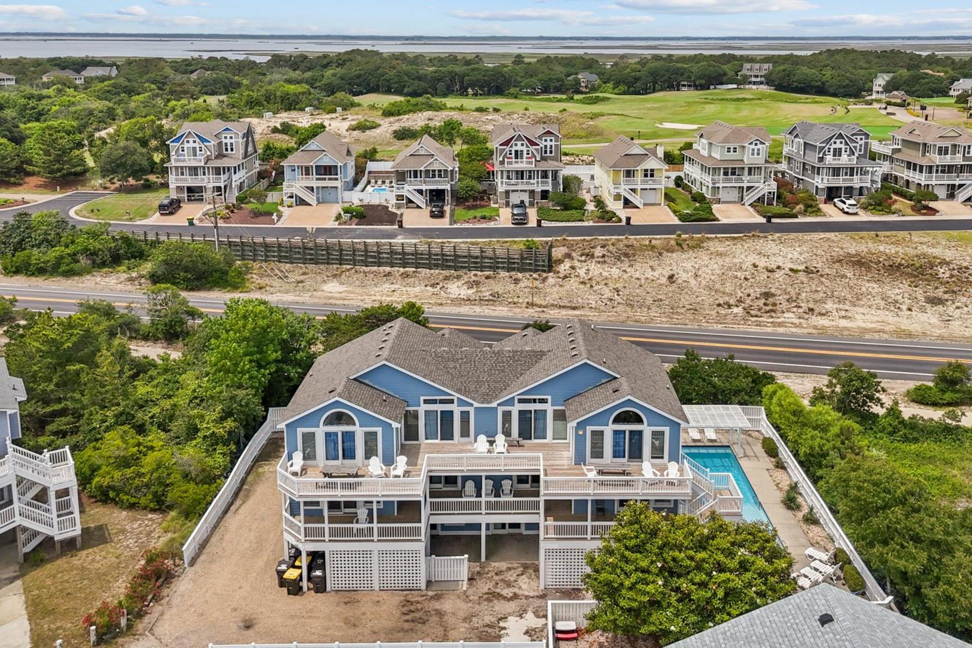 1892 - Carolina Bliss By Resort Realty Knotts Island Dış mekan fotoğraf