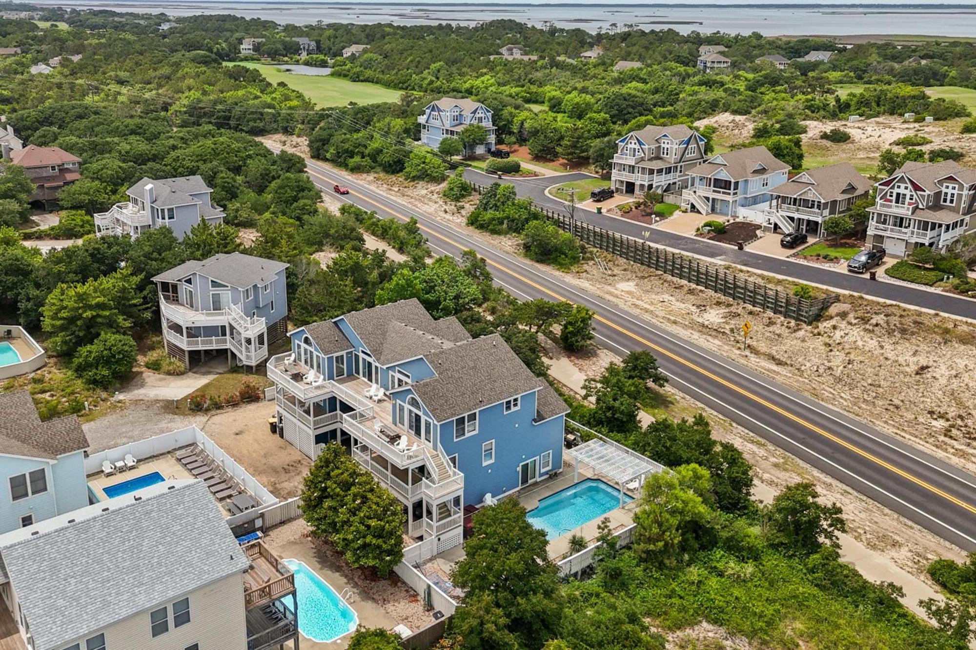 1892 - Carolina Bliss By Resort Realty Knotts Island Dış mekan fotoğraf