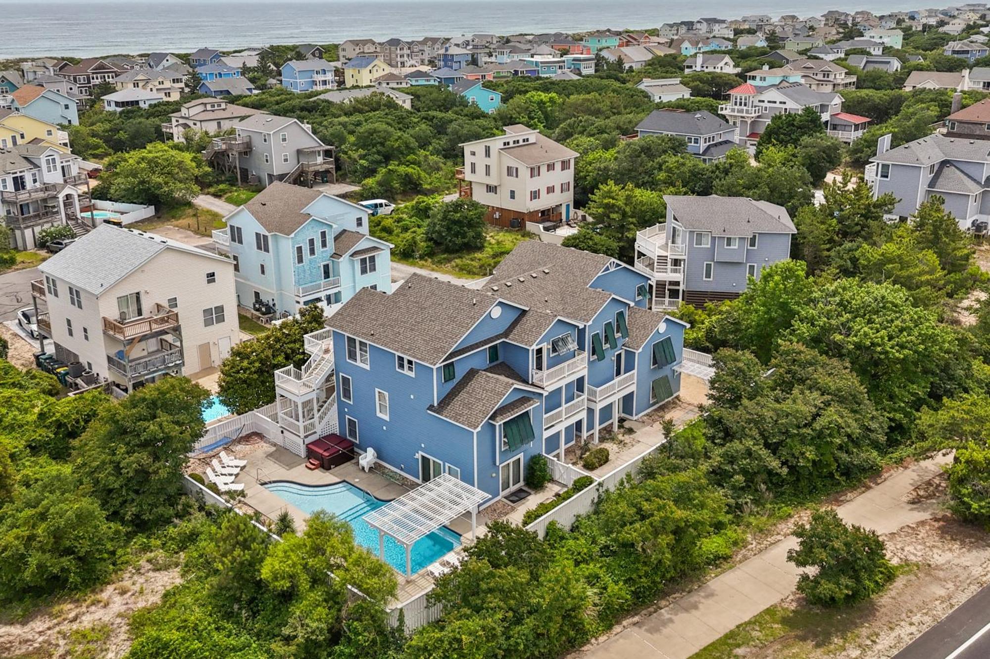 1892 - Carolina Bliss By Resort Realty Knotts Island Dış mekan fotoğraf